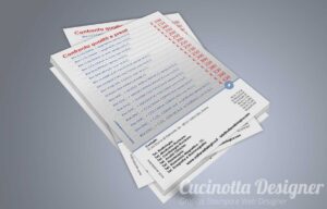 realizzazione grafica volantino neuroradiologia