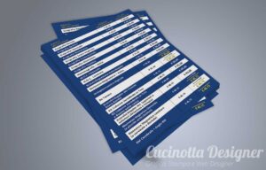 realizzazione grafica volantino listino prezzi