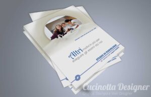 grafica volantino philips ingenia
