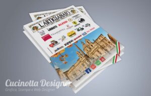 Volantino A5 fronte